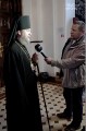 Преосвященный Лазарь возглавил Крестный ход к новому православному храму_16