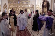 Преосвященный Лазарь возглавил Крестный ход к новому православному храму_17