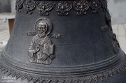 Преосвященный Лазарь возглавил Крестный ход к новому православному храму_84