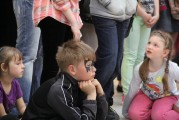 В Astri Keskus праздновали День защиты детей