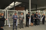 Открытие нового терминала пограничного пункта Нарва-1