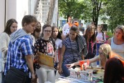 Уездный день молодежи в Нарвском молодёжном центре