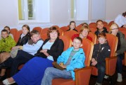 Пушкин. Николаевская гимназия