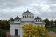 Пушкин. Софийский собор