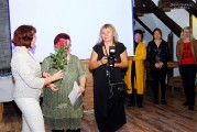 Свое пятилетие школа Bjarte отметила детской художественной выставкой в Палдиски