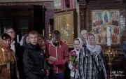 Празднование Дня семьи, любви и верности в Александро-Невском соборе Таллина 1