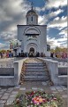 Торжества по случаю великого освящения храма Двенадцати апостолов в Нарве 1