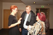 Встреча Депутата Европарламента Яны Тоом с избирателями