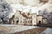 Магия инфракрасной фотографии