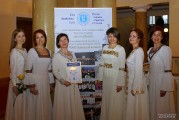 Фестиваль хорового пения «Хрустальный ключ» собрал в Таллине более 300 участников