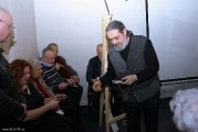 Художественная выставка «Слово в пустоте. Малевич № 10,1» полностью сформировалась