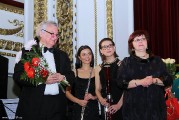 Премьера уникальной хоровой оперы «Слоненок» состоялась в Центре русской культуры