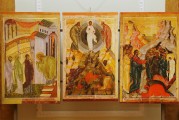 Выставка «Безмолвная проповедь» открылась в Центре русской культуры