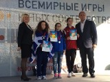 Сочинский триумф Эстонской команды