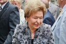 		В Таллине открыли барельеф первому президенту России