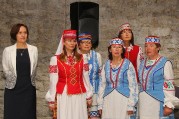 В Котле культур в Таллине открылась выставка «Беларусь и белорусы»