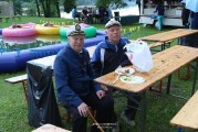 День рыбака в Нарва-Йыэсуу