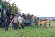 Дни военной истории на острове Сааремаа 1