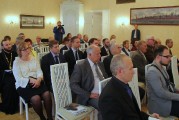 Презентация журнала BALTFORT в Посольстве РФ