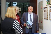 Презентация фотовыставки о фестивале «Славянский базар» в Йыхвиском концертном доме