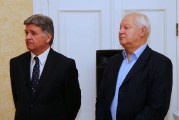 Посольство России устроило приём в честь Фестиваля «Золотая Маска в Эстонии»