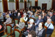 В Центре русской культуры состоялась презентация книги Андрея Бабина «Роман о газете»