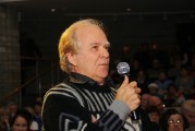 Депутат Европарламента Яна Тоом встретилась с избирателями