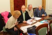 Программа «Выдающиеся хранители народной песни» 11.10.2016