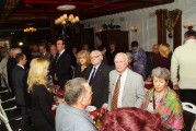 В ЦРК прошёл праздничный вечер, посвящённый 75-летию битвы под Москвой