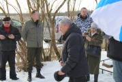 ПОКЛОН ДЕСАНТУ ДО ЗЕМЛИ