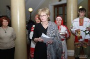 Центр русской культуры приглашает посетить выставку прикладного творчества «Источник радости»