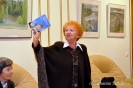 Ольга Михайлова представила на суд читателей свой первый поэтический сборник