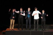 В Центре русской культуры прошел фестиваль детских хоровых коллективов «Камертон 2017»