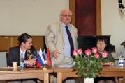В Таллине прошло очередное заседание Попечительского совета программы «Стипендия мэра Москвы»