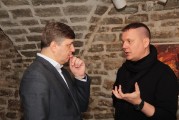 Выставка живописи «Весна» в галерее Нарвского колледжа