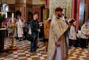 В Таллине состоялся Собор Эстонской Православной Церкви Московского Патриархата 1