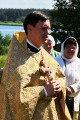 Празднование Дня памяти святого равноапостольного князя Владимира в Нарва-Йыэсуу