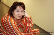Вернисаж в честь 300-летия города Палдиски