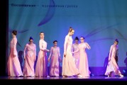 В Центре русской культуры прошел отчетный концерт школы эстрадного танца «PEPPY DANCE»