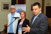 В ЦРК прошла встреча творческих коллективов с премьер-министром Эстонии