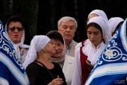 Престольный праздник Успения Пресвятой Богородицы в Пюхтицком монастыре