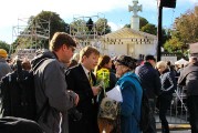 Папа Римский Франциск посетил Эстонию