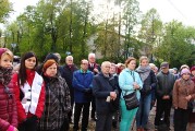 Впервые в Нарве: Церковные дни. 1