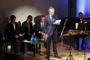 В концертном зале «Эстония» состоялась премьера литературно-музыкального спектакля. 1