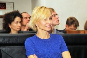 «Золотая Маска в Эстонии 2018». Приём в Таллинской ратуше.