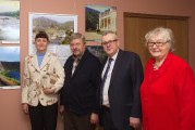 В ДК «Ругодив» открылась выставка фотографий Сергея Прокудина-Горского