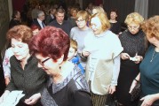 «Метель» при полном зале...