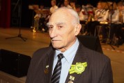 Вечер-концерт, посвященный 75-летию полного освобождения Ленинграда