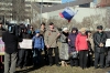 Митинг в поддержку референдума в Крыму 14.03.2014