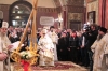 В кафедральном Александро-Невском соборе прошло пасхальные богослужение